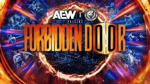 AEW x NJPW Present Forbidden Door: Zero Hour háttérkép