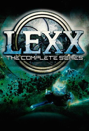 Lexx poszter