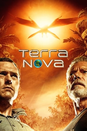 Terra Nova - Az új világ poszter