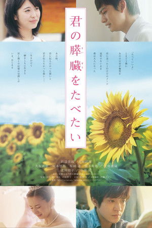 Let Me Eat Your Pancreas poszter