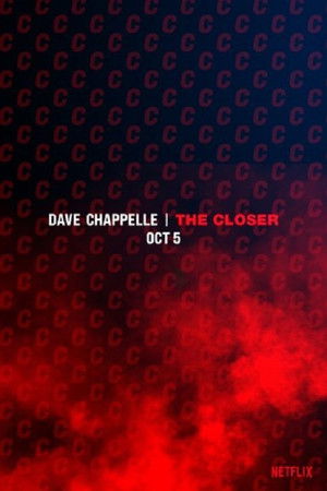Dave Chappelle: The Closer poszter
