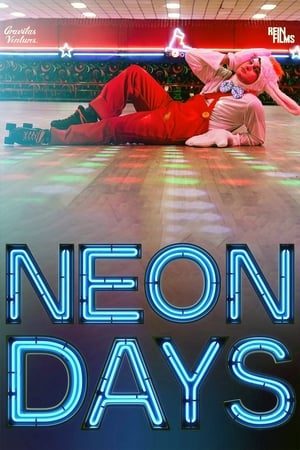 Neon Days poszter