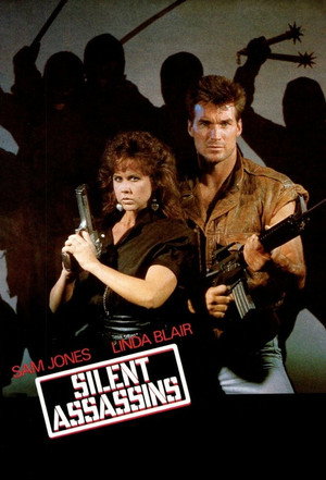 Silent Assassins poszter