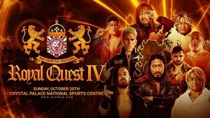 NJPW Royal Quest IV háttérkép