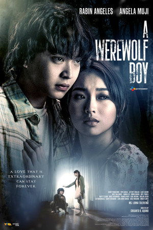 A Werewolf Boy poszter