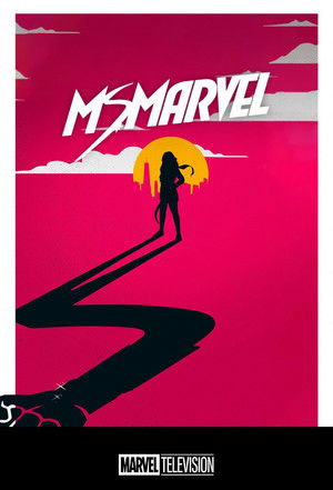 Ms. Marvel poszter