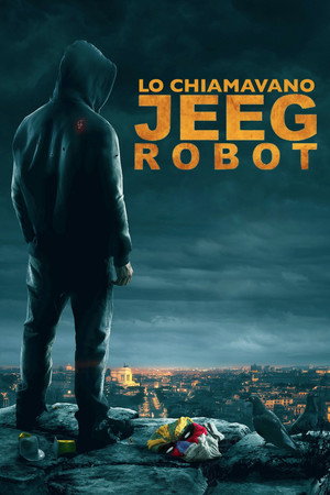 Jeeg robot vagyok
