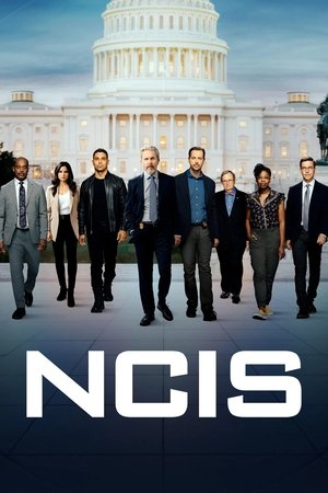 NCIS: Tengerészeti helyszínelők poszter
