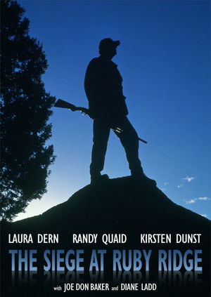 The Siege at Ruby Ridge poszter