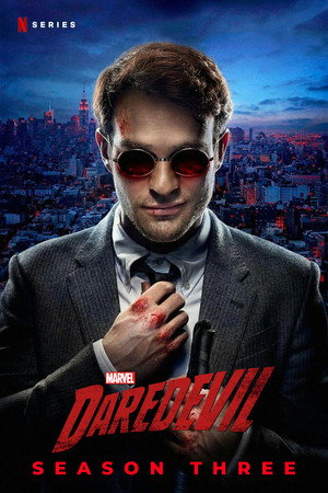 Marvel Daredevil poszter