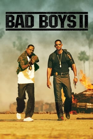 Bad Boys 2. - Már megint a rosszfiúk poszter