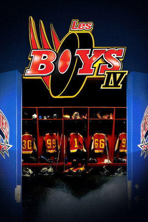 The Boys III poszter