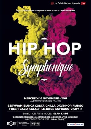 Hip Hop Symphonique 7 poszter