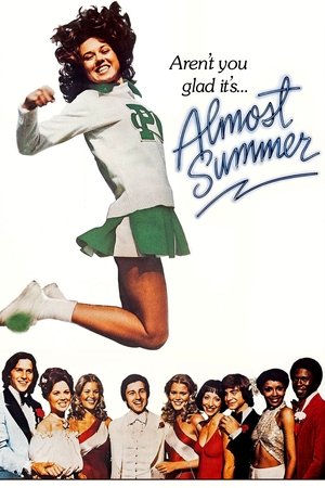 Almost Summer poszter