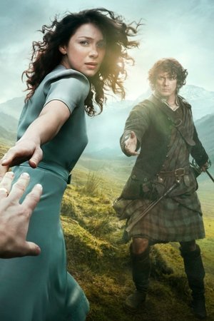 Outlander - Az idegen poszter