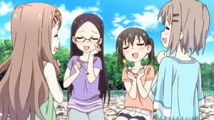ヤマノススメ kép
