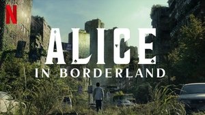 Alice Határországban kép