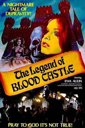 Ceremonia sangrienta poszter