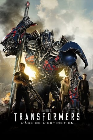 Transformers: A kihalás kora poszter