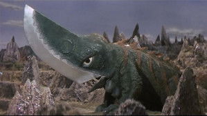 ガメラ対大悪獣ギロン háttérkép