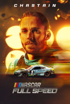 NASCAR: Teljes gázzal poszter