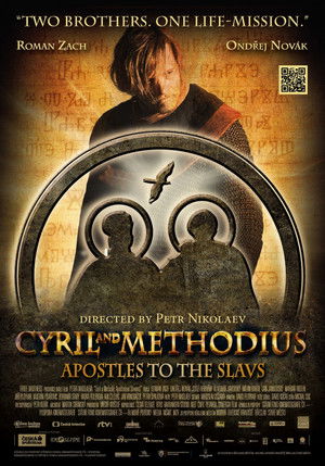 Cyril a Metoděj – Apoštolové Slovanů poszter