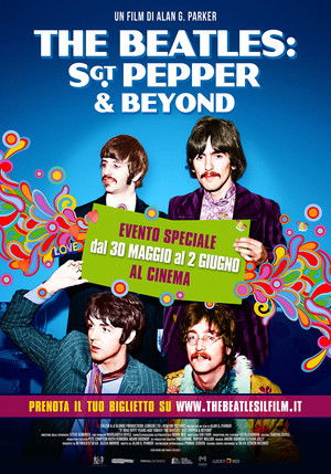 It Was Fifty Years Ago Today! The Beatles: Sgt. Pepper & Beyond poszter