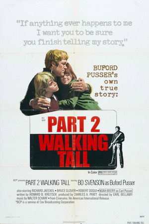 Walking Tall Part II poszter