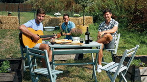 De 3 sterren camping kép