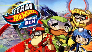 Team Hot Wheels: The Skills to Thrill háttérkép