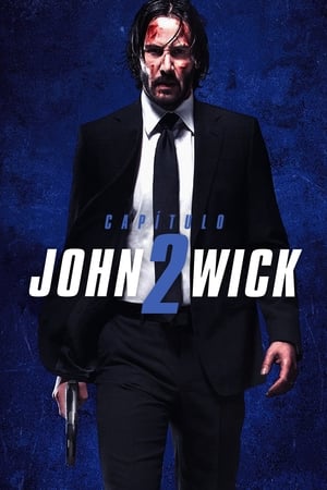 John Wick: 2. felvonás poszter