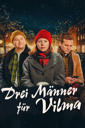 Three Men for Vilma poszter