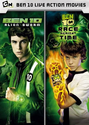 Ben 10 (Live Action) filmek