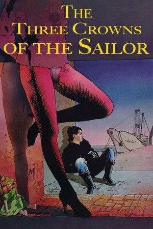 Three Crowns of the Sailor poszter