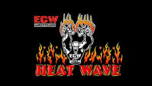 ECW Heat Wave 1999 háttérkép