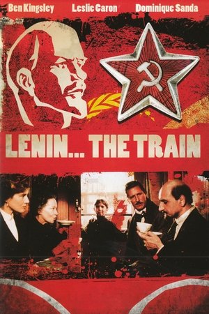 A Lenin-vonat poszter