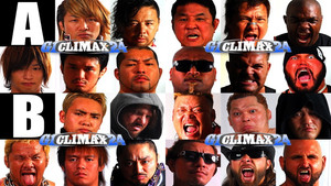 NJPW G1 Climax 24: Day 12 (Final) háttérkép
