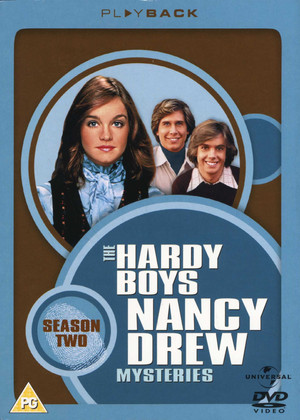 The Hardy Boys / Nancy Drew Mysteries poszter