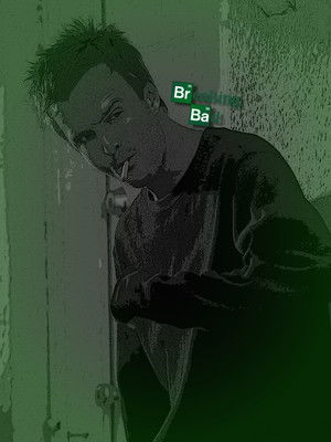 Totál szívás poszter