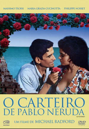 Neruda postása poszter