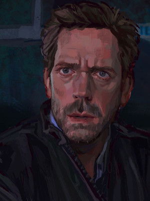 Dr. House poszter
