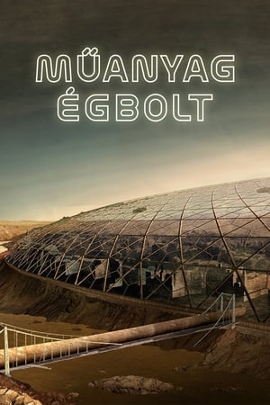 Műanyag égbolt poszter