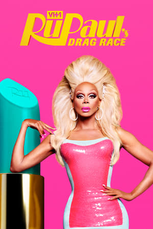RuPaul - Drag Queen leszek! poszter