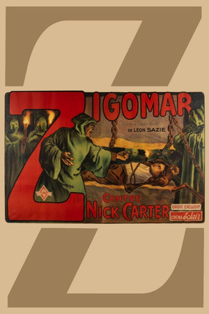 Zigomar vs. Nick Carter