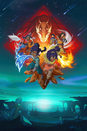 Avatar: Seven Havens poszter