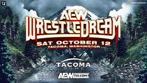 AEW WrestleDream háttérkép