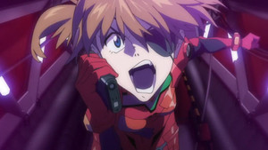 Evangelion: 3.0 You Can (Not) Redo háttérkép
