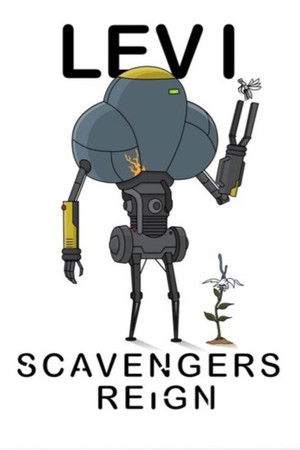 Scavengers Reign poszter