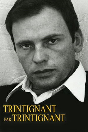 Trintignant by Trintignant poszter