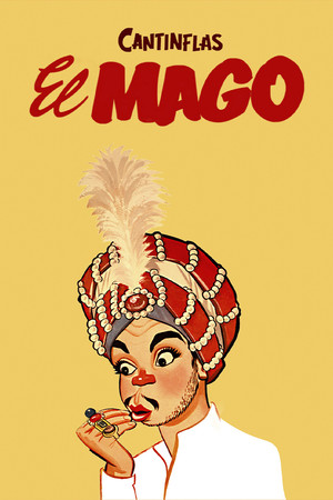 El Mago poszter